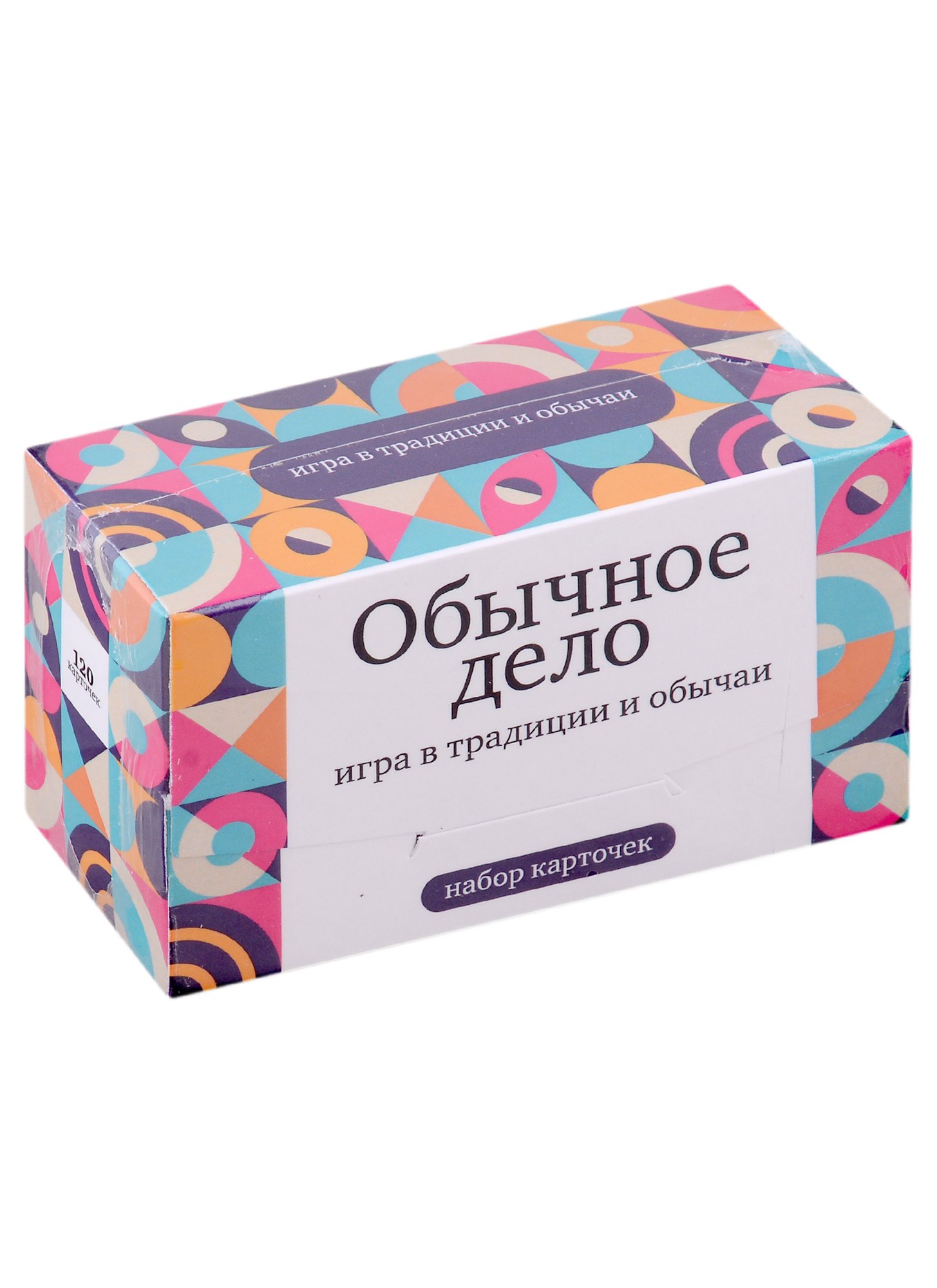 Набор карточек 