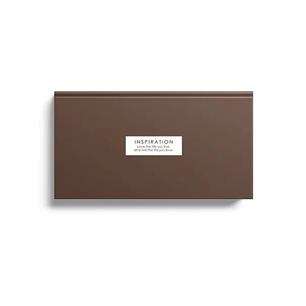 Планинг недат. 64л "CLASSIC. Cocoa" карманный, интегр.переплет, мат.лам, офсет 3116239 — 2
