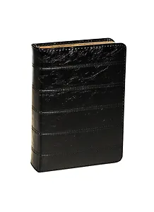 Ежедневник недат. А6+ 160л 120*170 "Challenge" черный, иск.кожа, тв.переплет, поролон, зол.обрез, ляссе, In Folio