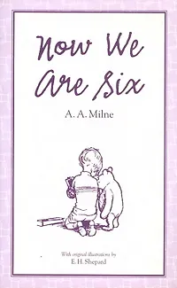 ΠΠ½ΠΈΠ³Π° Pooh: Now We Are Six (A. A. Milne) β 1