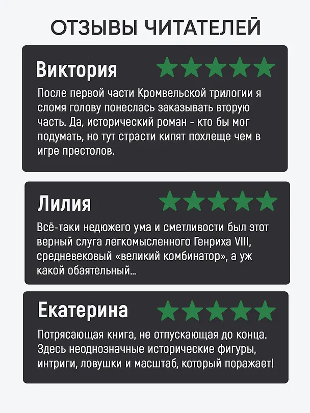 Книга Введите обвиняемых (Хилари Мантел) — 4