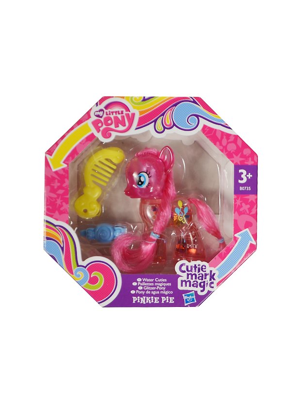 Игрушка, My Little Pony, Пони с блестками в ассортименте 2455410 — 1