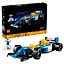 LEGO Icons: Гоночный автомобиль Williams Racing FW14B и Найджел Мэнселл, 799 деталей (10353) — 3126521 — 1