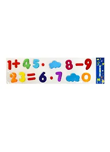 Игрушка разв. Гел. накл. ALTACTO creative Математика (ACR1504-170(ZQ-373)) (15х50х0,3см) (3+) (упаковка)