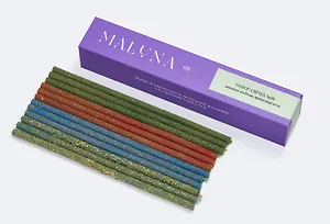 Набор магических свечей №38 Maluna (12шт) (Денежное изобилие,Финансовый поток) (2038)