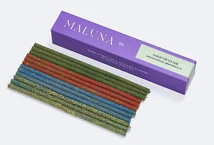 Набор магических свечей №38 Maluna (12шт) (Денежное изобилие,Финансовый поток) (2038) 3099151