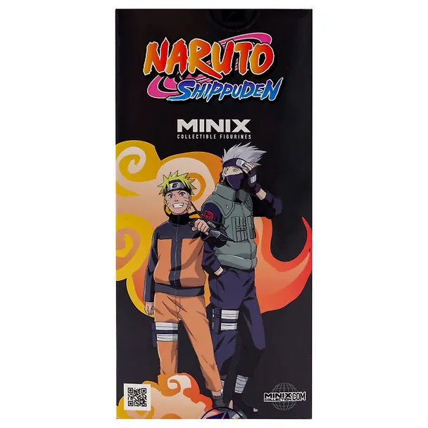 Коллекционная фигурка  - Наруто Наруто, Minix, (8х9,2х19,2), (11322) 3078194 — 9