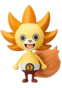 Фигурка One Piece The Grandline Men Film RED Sunny-Kun vol. 5 (6cм) (BNS793)