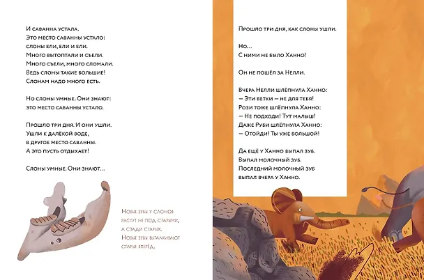 Книга Слоны идут! Уровень II (Марина Аромштам) — 7