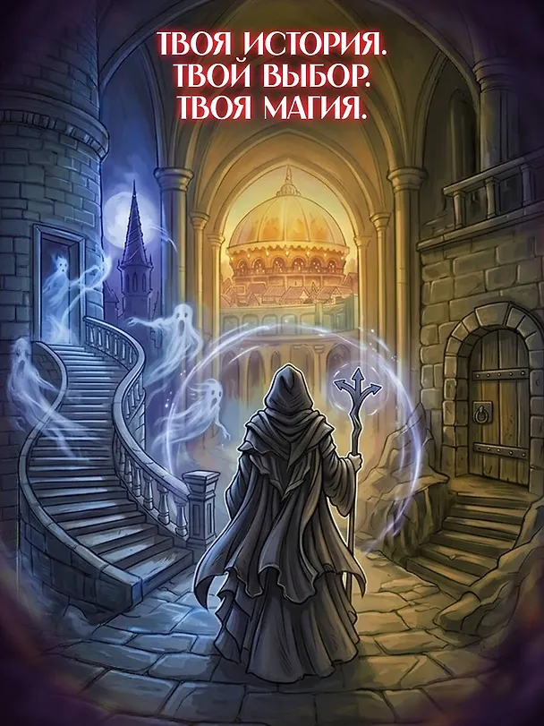 Книга Заговор в Академии (#3) (Хендрик Ламбертус) — 7