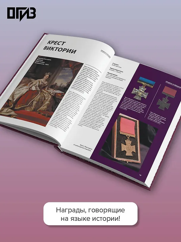 Книга Ордена и медали. Футляр (Игорь Гусев) — 4