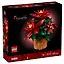 LEGO Botanical Collection: Пуансеттия, 608 деталей (10370) — 3126523 — 2