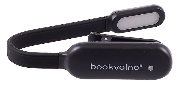 Мини-лампа LED для чтения (черная) (micro USB) (коробка) 3081475 — 5