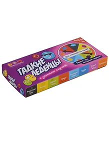 Набор кондитерских конфет с игрой, Sweet Doctor Гадкие леденцы 150 гр