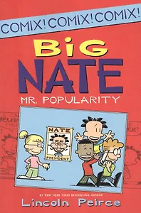 Big Nate: Mr. Popularity