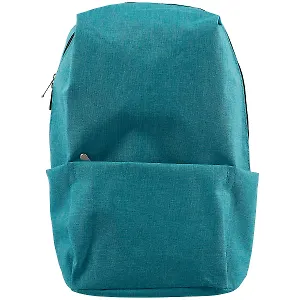Рюкзак "Urban бирюзовый" 1отд., 44*28*14см, полиэстер, 3 кармана