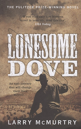 Lonesome Dove — 2890907 — 1