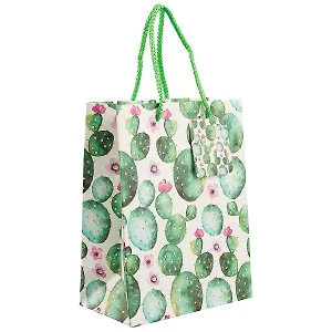 Подарочный пакет «Watercolor pattern», А5