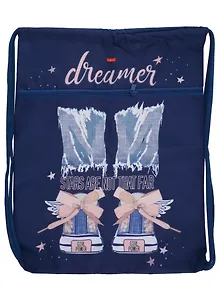 Мешок для сменной обуви "Dreamer" 34*47см