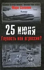 25 июня. Глупость или агрессия? — 2147355 — 1