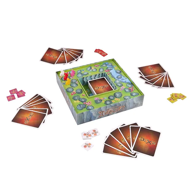 Настольная игра "Диксит. Стиль Жизни" 2858286 — 4