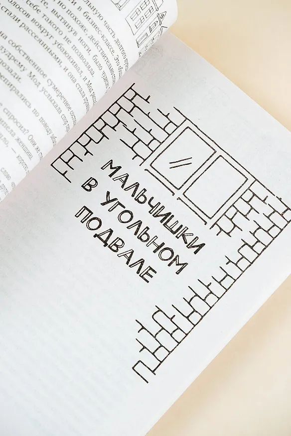 Книга Фрекен Мод просила ее не беспокоить (Хелена Турстен) — 10