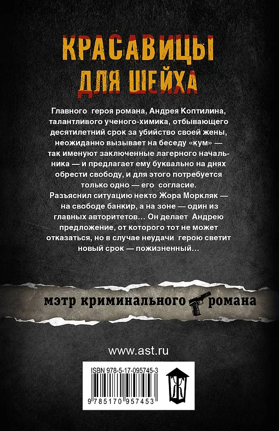 Книга Красавицы для Шейха (Михаил Март) — 2