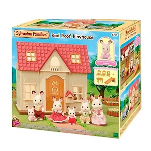 Игровой набор «Мини уютный домик», Sylvanian Families