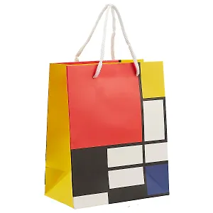 Подарочный пакет «Мондриан», А5