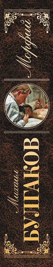 Книга Морфий : повести, рассказы, пьесы (Михаил Булгаков) — 3
