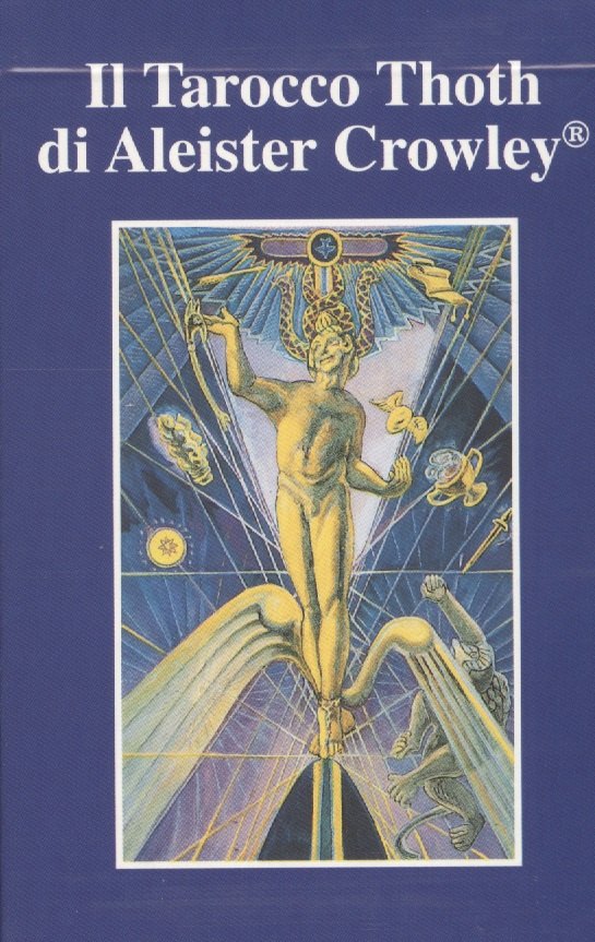 

Il Tarocco Thoth di Aleister Crowley
