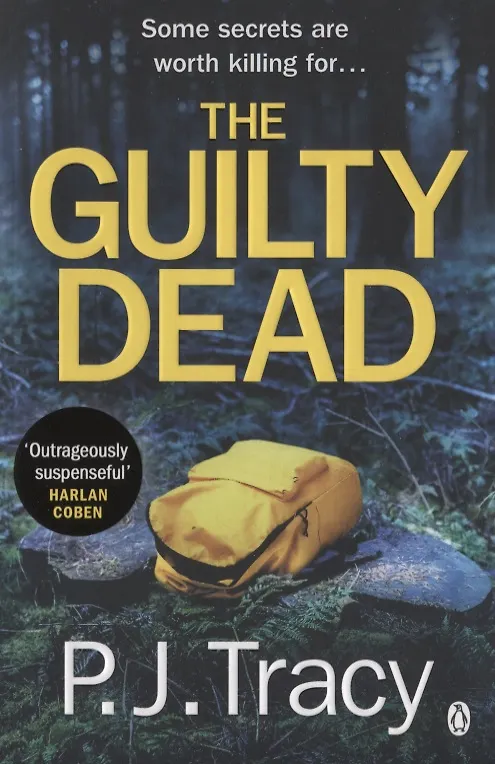 Книга The Guilty Dead (P.J. Tracy) — 1