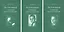 Сочинения русского периода (комплект из 3 книг) — 2535566 — 1