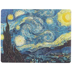 Покрытие для рисования и лепки «Звёздная ночь», А3 248555