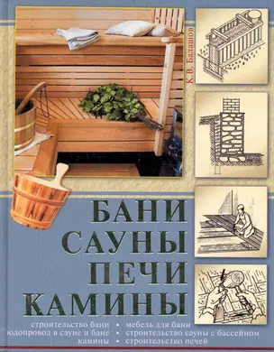 Бани, сауны, печи, камины — 2239056 — 1