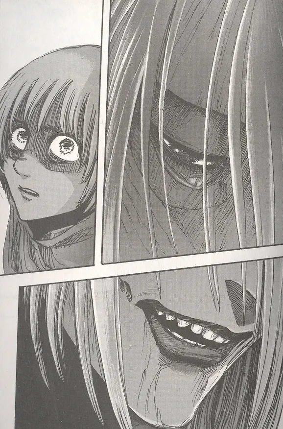 Книга Attack on Titan 6 (Hajime Isayama) — 4