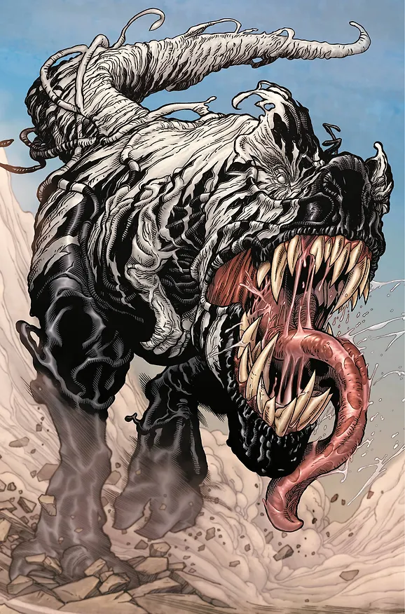 Росомаха. Старик Логан. Золотая коллекция Marvel 2796772 — 7