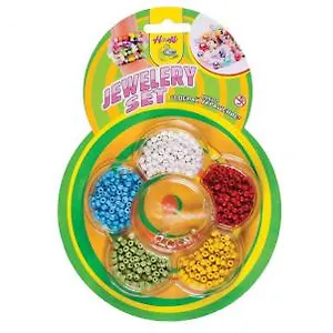 Набор бусинок для создания браслетов (84475) (блистер)