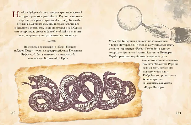 Книга Волшебный мир Гарри Поттера. 250 магических фактов, которые должен знать каждый фанат (Том Гримм) — 14