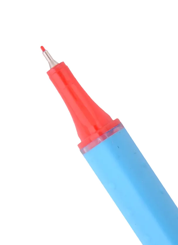 Ручка капиллярная Erich Krause, Liquid F-20, красная 2928821 — 2