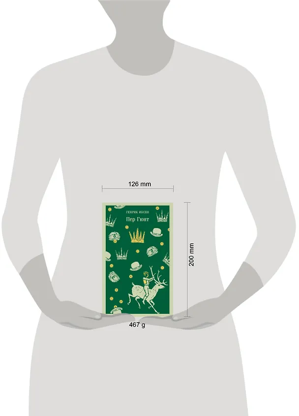 Книга Пер Гюнт (Генрик Ибсен) — 15