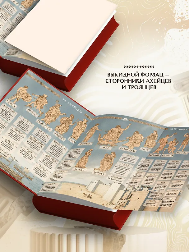 Книга Илиада (книга+мерч) (Гомер) — 4