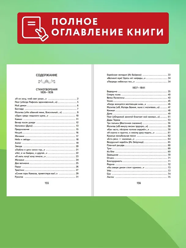 Книга Бородино. Стихотворения и поэмы (ил. Н. Гаврицкова) (Михаил Лермонтов) — 7
