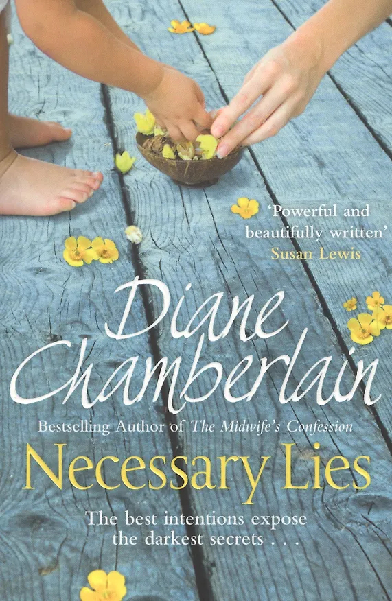 Книга Neccesary Lies () — 1