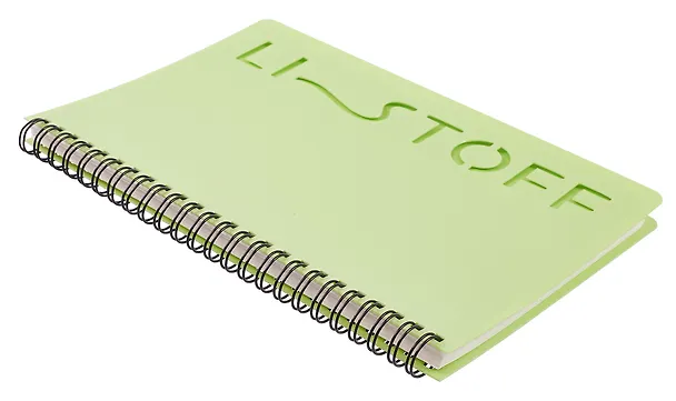 Тетрадь общая «Listoff Style. 2», 80 листов в клетку, А5 - Listoff 3084166 — 2
