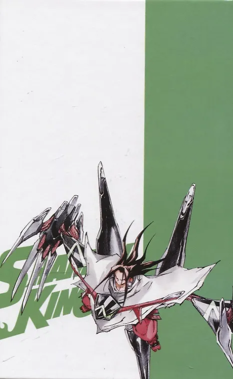 Король шаманов. Том 15 (Shaman King). Манга 3114675 — 4