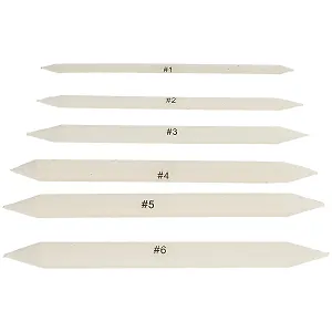 Растушевка бумажная "Сонет" 6шт, Сонет