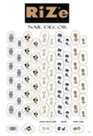Декоративные наклейки на ногти Rize (14) (Тагри) 2298978