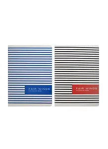 Тетрадь в клетку Be Smart, Sailing, А4, 48 листов, в ассортименте