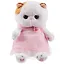 Игрушка мягкая Budi Basa, Ли-Ли BABY в розовом платье 20см LB-004 — 2581077 — 1